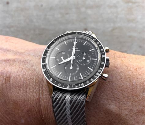 first omega in space review